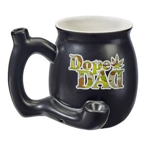 DOPE DAD ROAST & TOAST MUG